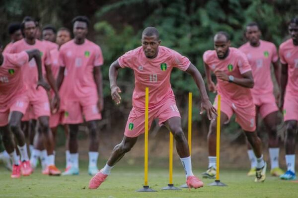 Mauritania squad gathers in full for crucial AFCON 2025 qualifiers