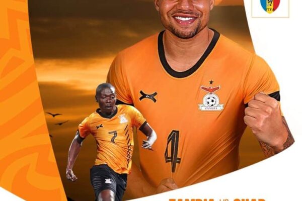 Zambia prepared for high-stakes clash against Chad in crucial AFCON qualifier
