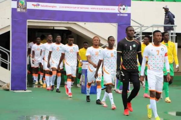  Niger faces Ghana in crucial AFCON U20 2025 ualifier