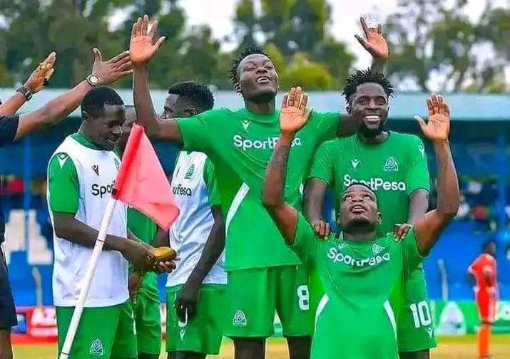 KCB Maintains lead at top of Kenyan Premier League with resounding wins