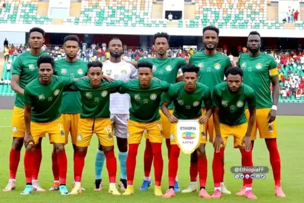Ethiopia unveils squad for crucial AFCON 2024 qualifiers against Eritrea