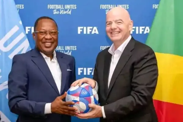 CAS suspends key Decisions amid Congo Football Federation crisis