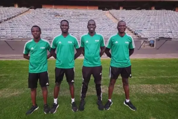  South Sudanese refereeing quartet appointed for Ethiopia-Tanzania AFCON qualifier