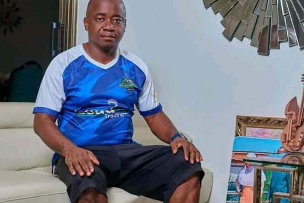 Rising star in Sierra Leone football: Babadi Kamara set to challenge for leadership