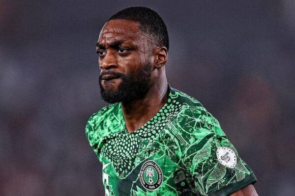 Nigeria’s Semi Ajayi ruled out for AFCON 2025 qualifiers with hamstring injury