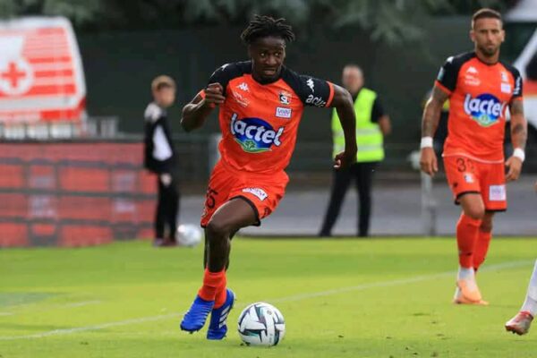 Stade Lavallois defender Peter Ouaneh sidelined following surgery for serious knee injury