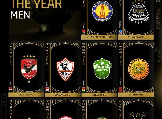 Lookman and Guirassy emerge as frontrunners for 2024 African Ballon d’Or