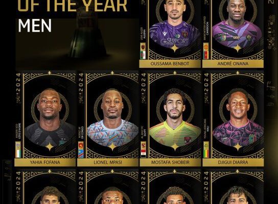 Mostafa Shobeir nominated for CAF goalkeeper of the year after stellar Champions League campaign