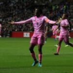 Percy Tau named in South Africa’s squad for final AFCON qualifiers