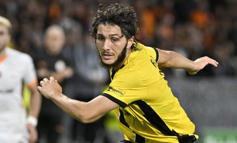 Jaouen Hadjam sets his sights on dream move to PSG