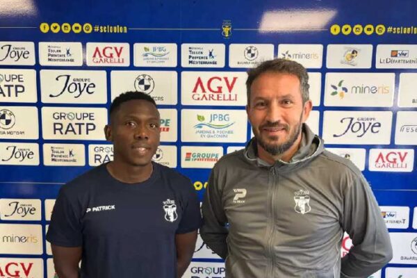 Jodel Dossou discusses his move to Sporting Toulon after Sochaux departure