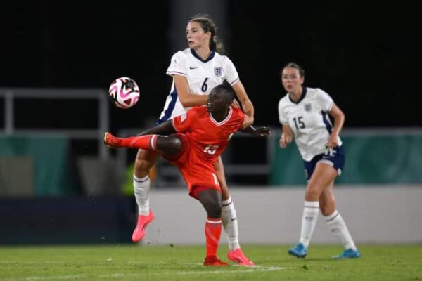  Junior Starlets refocus on Korea DPR clash after tough opening loss to England