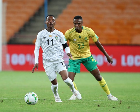 Khama Billiat 580