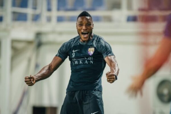 Togolese striker Fo-Doh Laba breaks Asamoah Gyan’s record at Al Ain FC