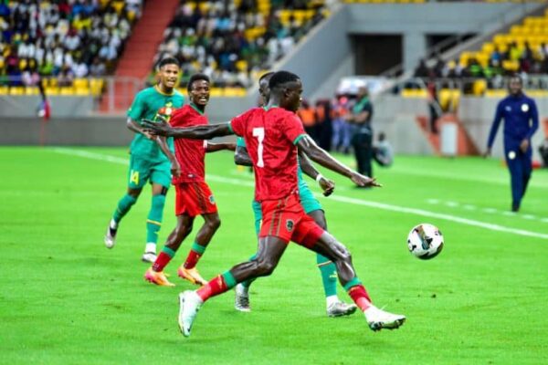 Mabedi eyes redemption as Malawi prepares for second showdown with Senegal