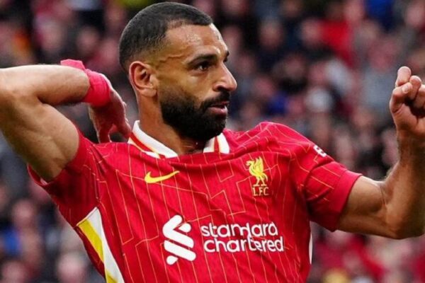 PSG reportedly set to make move for Mohamed Salah as contract nears expiry