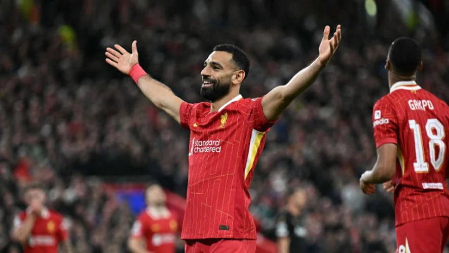 Mohamed Salah’s Premier League goal-scoring legacy: Where will he rank?