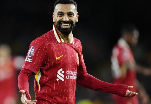 Liverpool unfazed by Mohamed Salah’s Saudi Pro League speculation