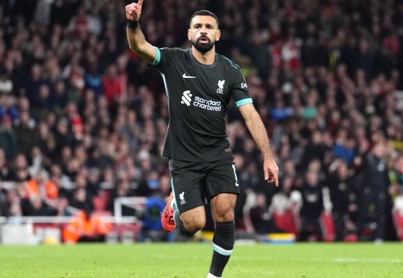  Salah matches fowler in Premier League all-time scorers list