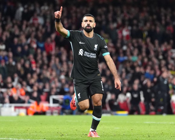  Salah matches fowler in Premier League all-time scorers list