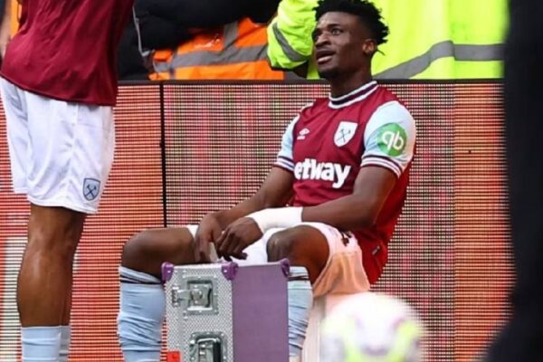 Mohammed Kudus matches Asamoah Gyan’s Premier League goal record