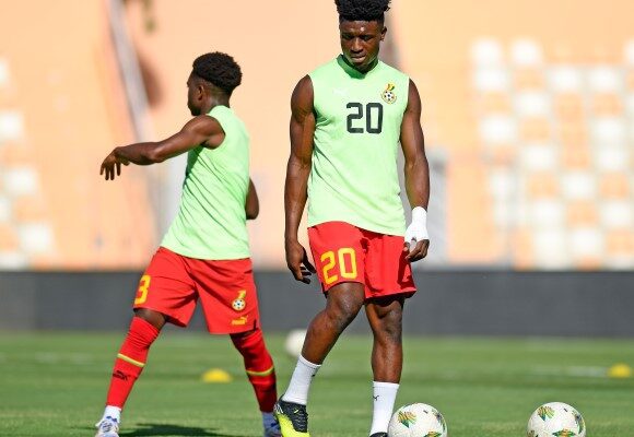 Mohammed Kudus apologizes to fans after Ghana's AFCON qualifying struggles