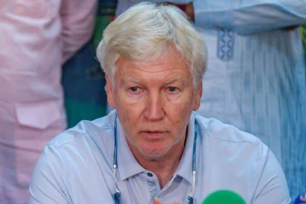 Marc Brys to announce Cameroon squad for key AFCON qualifiers against Kenya