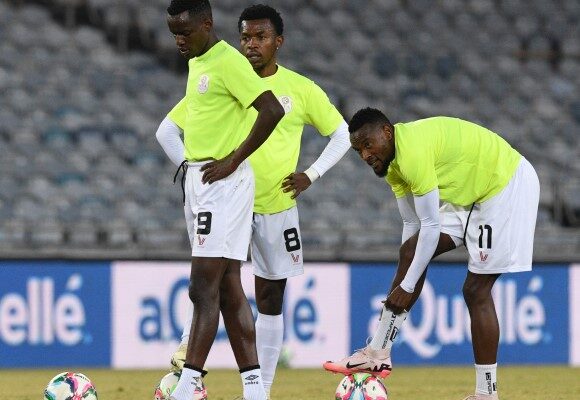 Namibia and Zimbabwe seek vital wins in AFCON qualifiers showdown