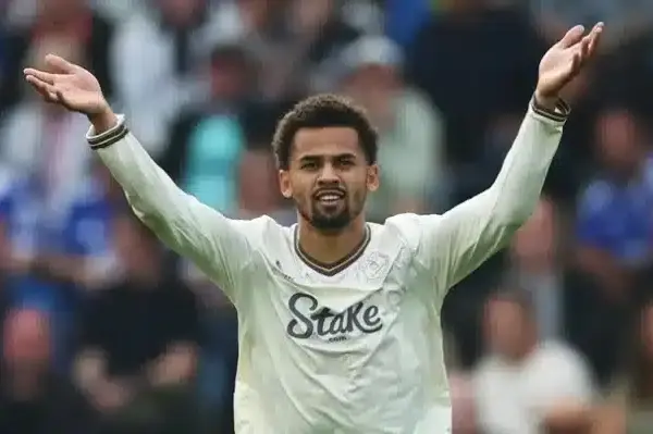 Iliman Ndiaye shines as Everton secure 2-0 win over Ipswich Town