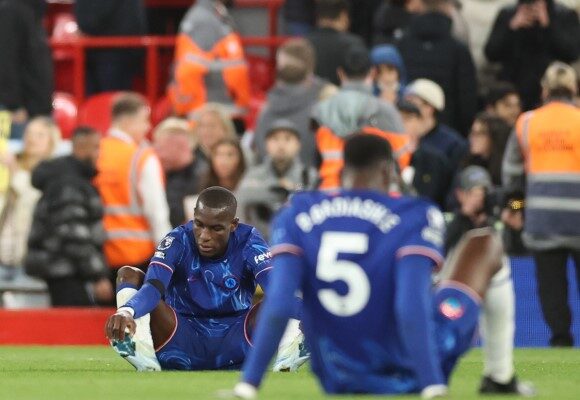 Nicolas Jackson questions CAF's African player of the year nominee list