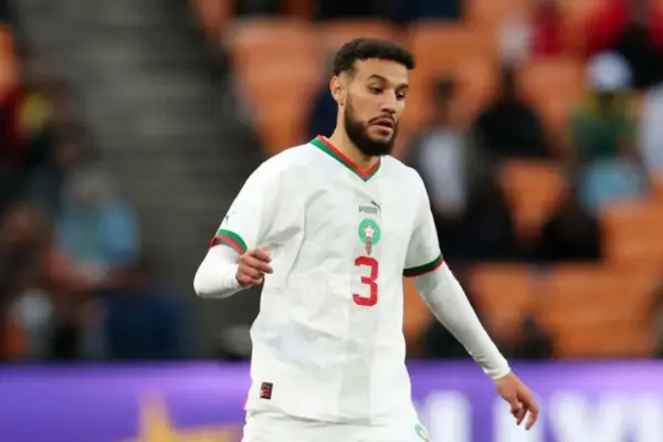 Mazraoui doubtful for Morocco’s crucial AFCON 2025 qualifiers against Central African Republic