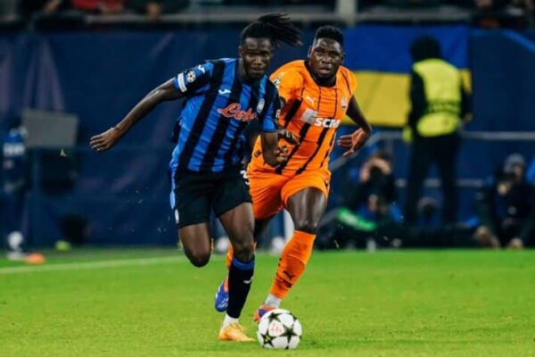 Odilon Kossounou sidelined with injury amid Atalanta's growing injury list