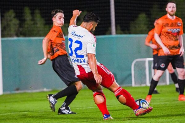 Egyptian striker Omar Elkholy signs for Gulf United in UAE