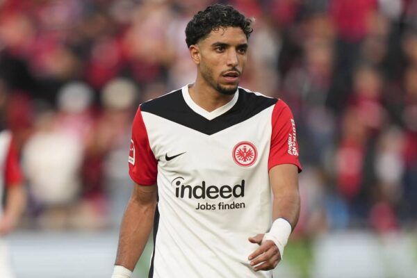 Omar Marmoush leads Frankfurt into european challenge: Match details and broadcast information