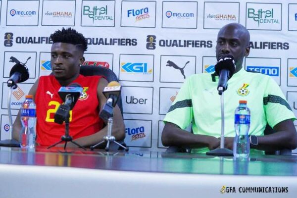 Kudus to lead Black Stars in pivotal clash against Sudan