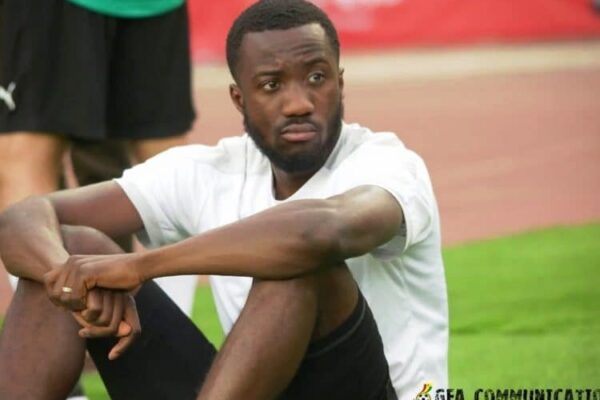Elisha Owusu: Ghana's Black Stars determined to secure victory against Sudan