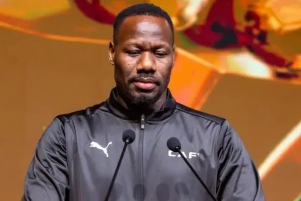 Pape Thiaw celebrates first victory as Senegal thrashes Malawi in AFCON qualifiers