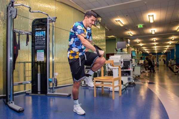 Atal returns to training, boosts Petkovic's plans for November