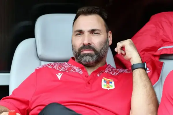 Central African Republic dismisses coach Raoul Savoy amid payment dispute