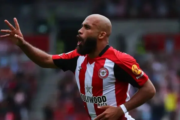 Brentford’s Bryan Mbeumo sets club record amid Premier League interest