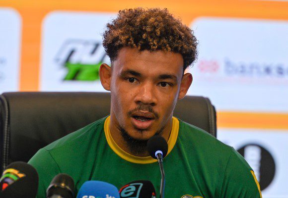 Ronwen Williams poised for return as AFCON qualifiers resume