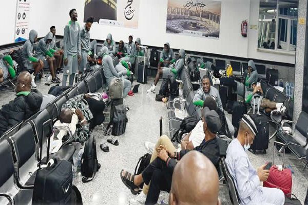 CAF imposes harsh sanctions on Libya over Nigeria match controversy