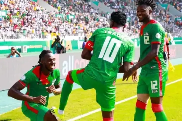 Burkina Faso thrilled by Bertrand Traoré and Issoufou Dayo’s impactful return