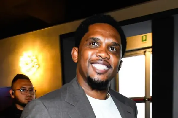 Samuel Eto'o set to meet with sports minister Mouelle Kombi following reconciliation