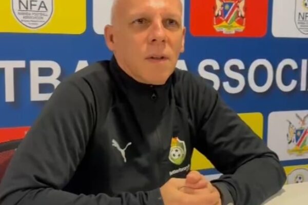 Zimbabwe Coach Nees Braces for tough AFCON qualifier against Namibia