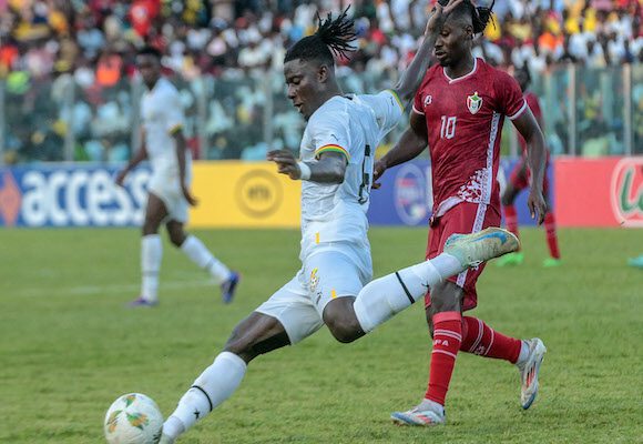Sudan aim for crucial victory over Ghana in AFCON qualifier