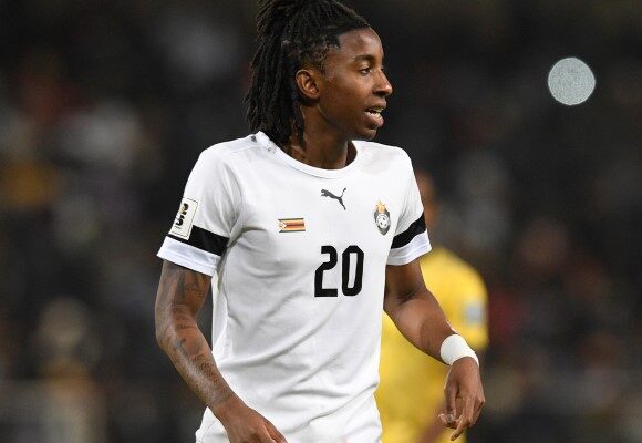 Zimbabwe hit by key injuries ahead of crucial AFCON qualifiers