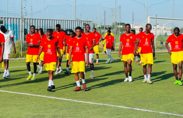 Guinea disqualified from UFOA U17, Guinea-Bissau and Sierra Leone cleared