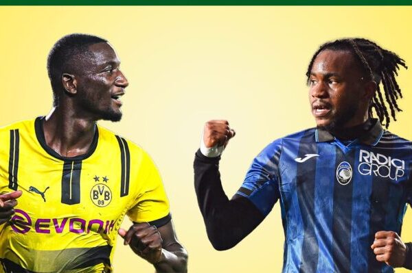 Lookman and Guirassy emerge as frontrunners for 2024 African Ballon d’Or