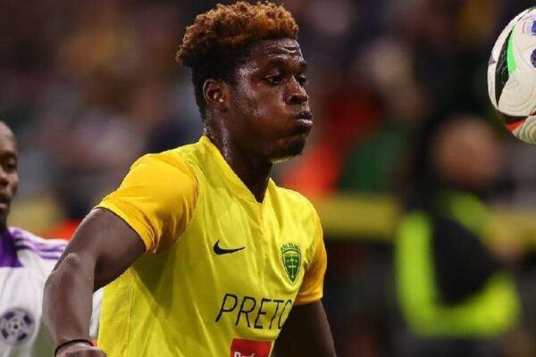 Ivorian striker Yves Erick Bile targeted by Israel’s Hapoel Beer-Sheva